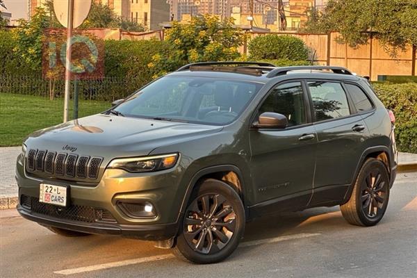 Jeep Cherokee 2021 for sale in Iraq - Baghdad